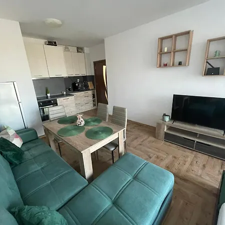 公寓 Deltich In Sozopol, Near The Stadium, Free Parking 索佐波尔