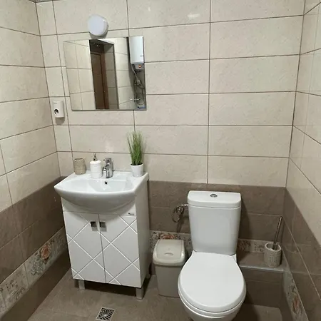 Deltich In Sozopol, Near The Stadium, Free Parking 索佐波尔