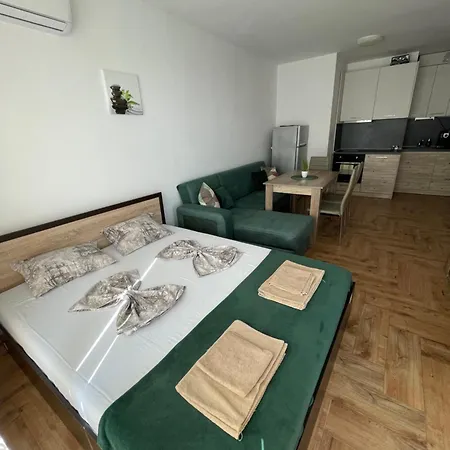 公寓 Deltich In Sozopol, Near The Stadium, Free Parking 索佐波尔