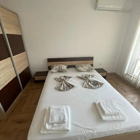 Apartament Deltich In Sozopol, Near The Stadium, Free Parking