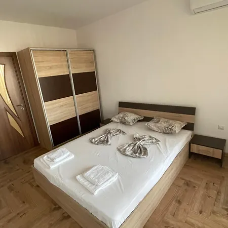 Apartament Deltich In Sozopol, Near The Stadium, Free Parking *